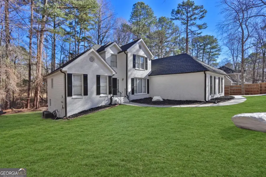 3760 Mountain Cove Road, Snellville, GA 30039 - #2