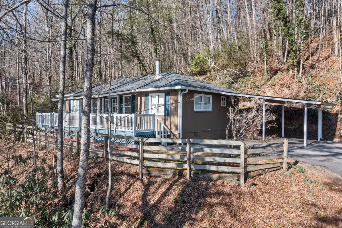 1131 Joe Davis Road, Tiger, GA 30576 - #1