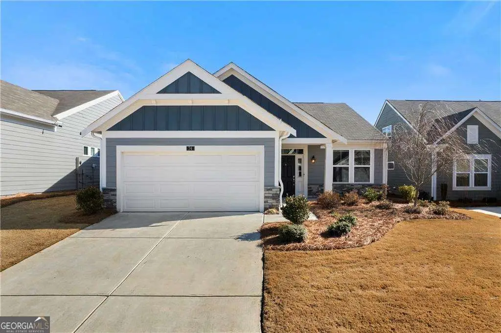 74 Aspen Way, Dallas, GA 30157 - #1