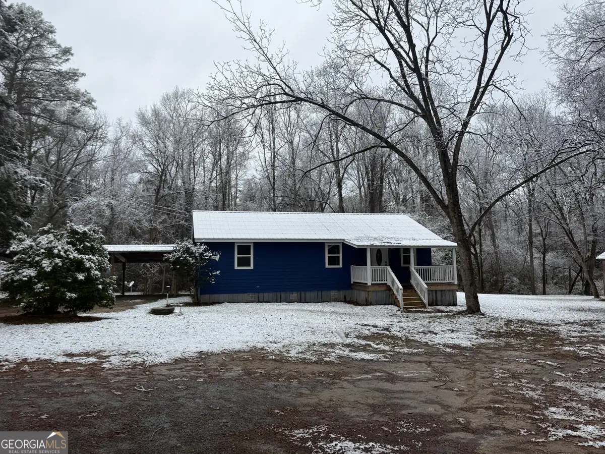 4487 Dixon Road, Lizella, GA 31052 - #1