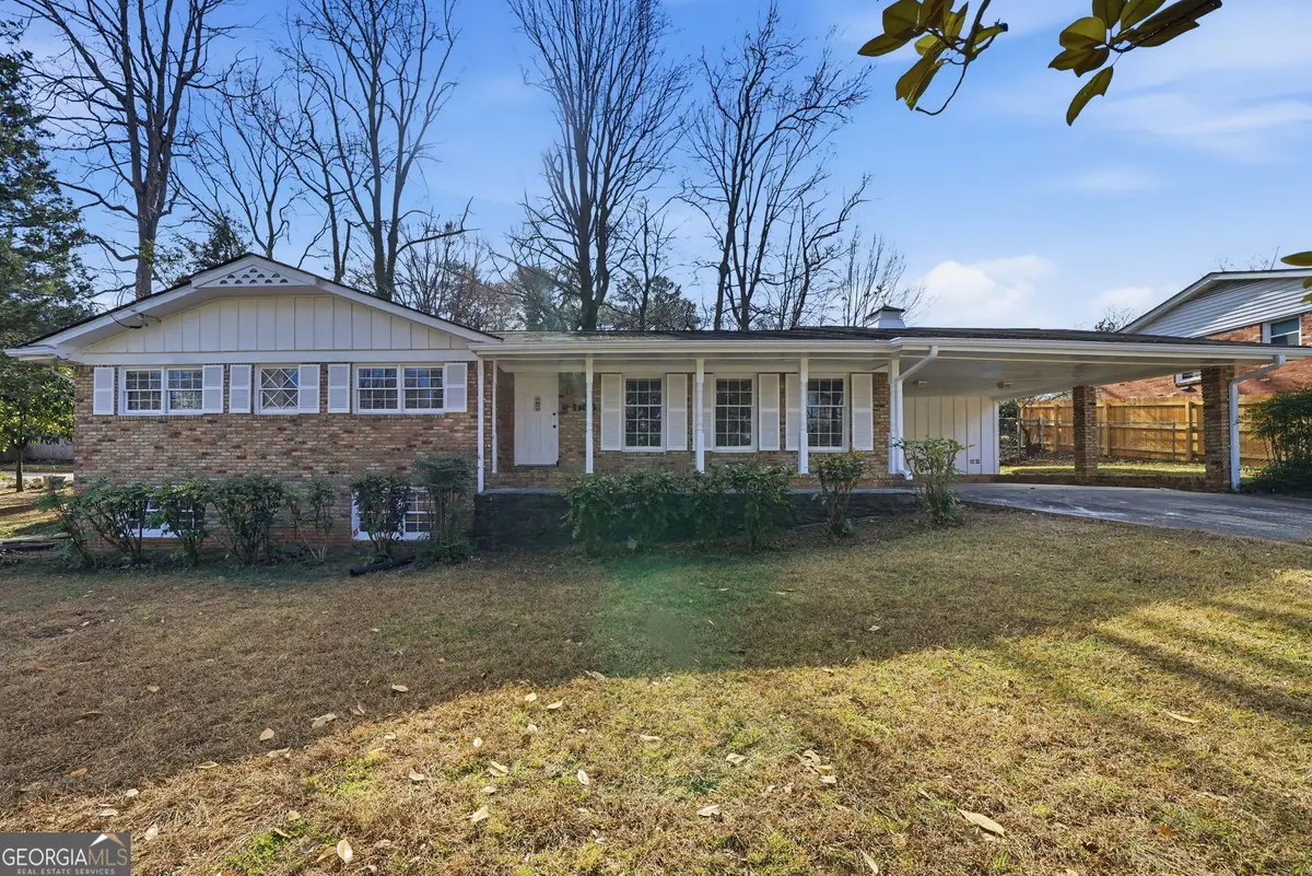 1155 Evangeline Drive, Decatur, GA 30035 - #1