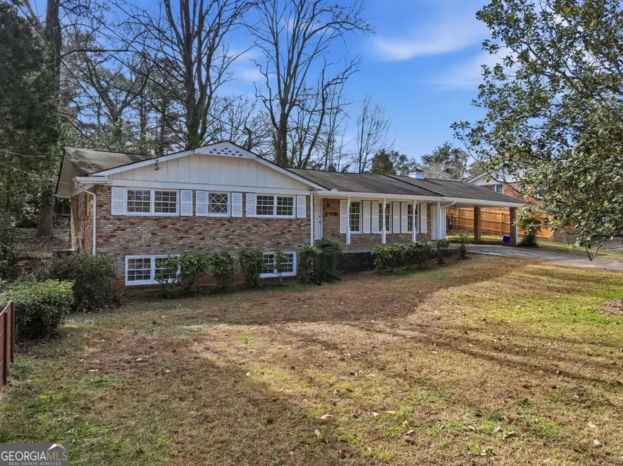 1155 Evangeline Drive, Decatur, GA 30035 - #2