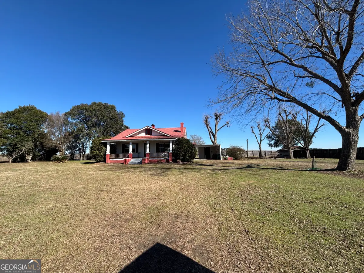 231 Barlow Road, Cochran, GA 31014 - #1