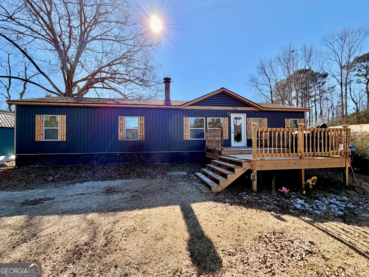 5448 Blanton Mill Road, Williamson, GA 30292 - #1