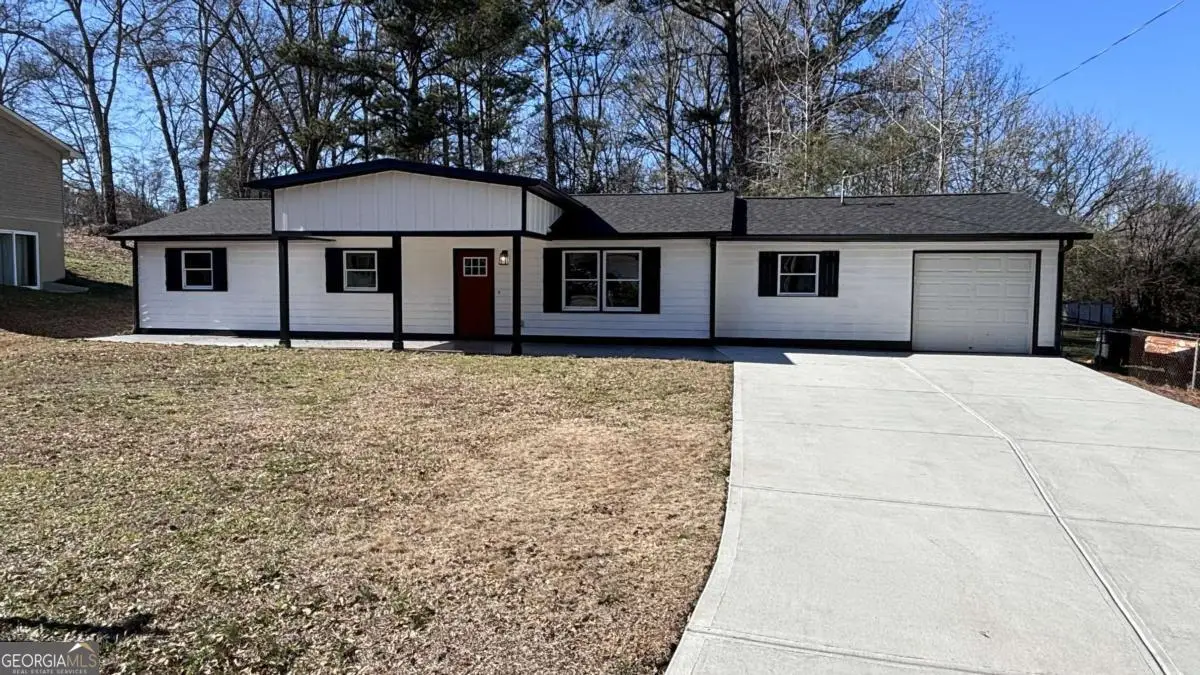 487 Valerie Circle, Hiram, GA 30141 - #1