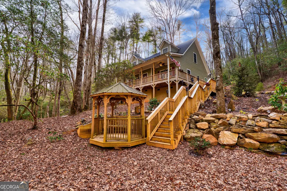 685 Chopped Oak Road, Ellijay, GA 30540 - #1