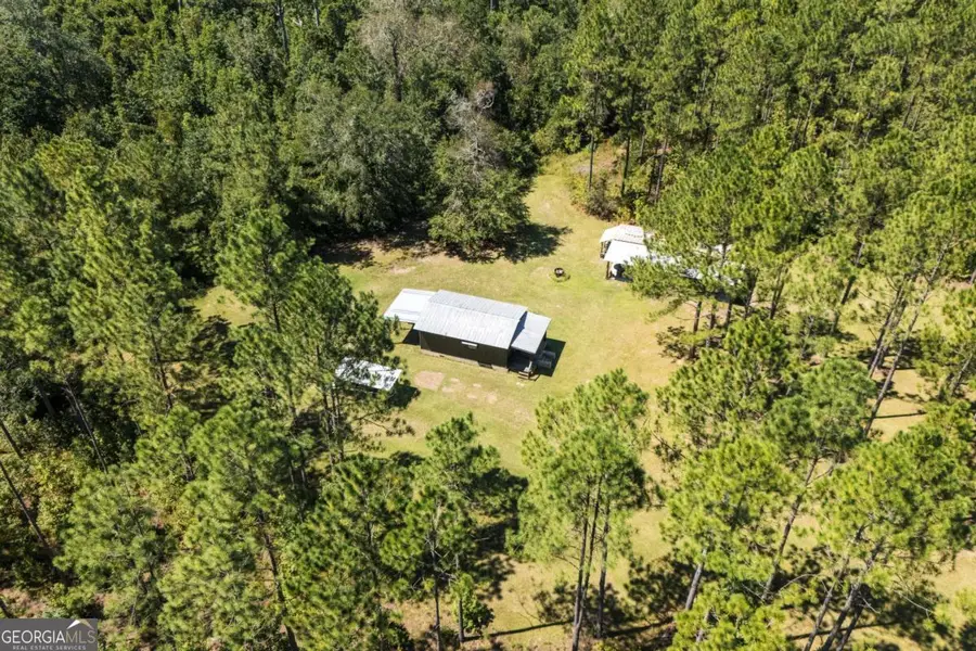 1603 D L Durrence Road, Reidsville, GA 30453 - #3