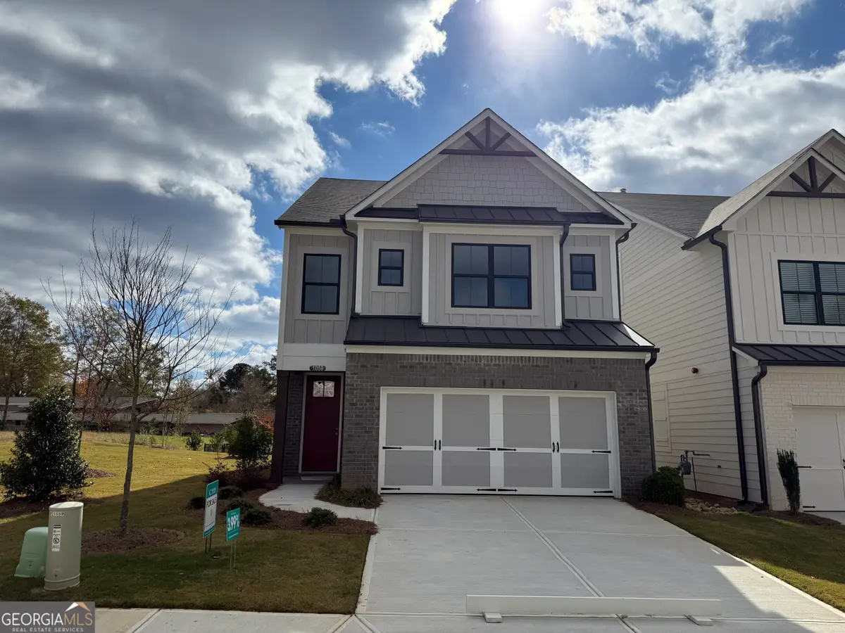 1059 Crest Mill Drive, Marietta, GA 30008 - #1