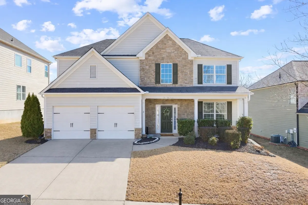 257 Collingsworth Trace, Lawrenceville, GA 30043 - #1