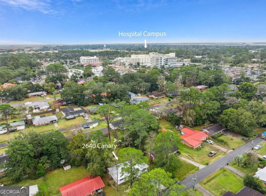 2640 Canary Drive, Brunswick, GA 31520 - #3