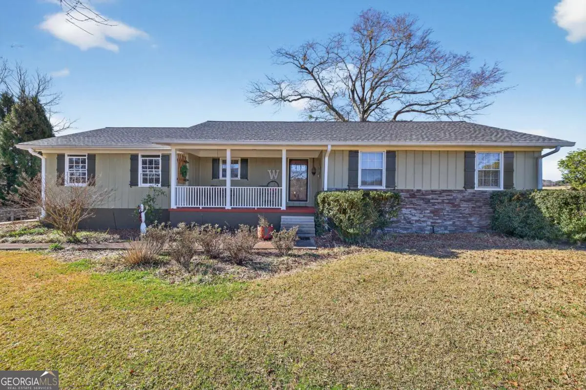 1750 Dickson Road, Rutledge, GA 30663 - #1