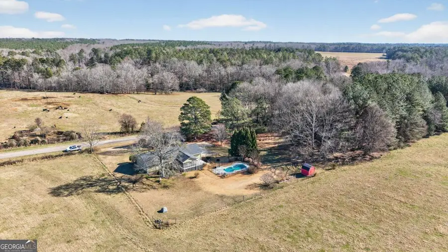 1750 Dickson Road, Rutledge, GA 30663 - #3