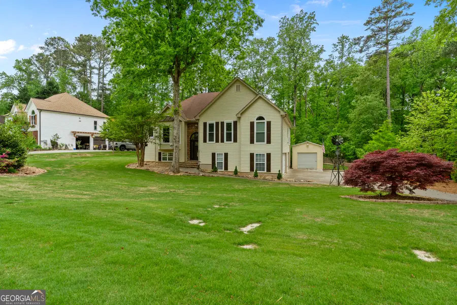 3850 Pilgrim Mill Road, Cumming, GA 30041 - #2