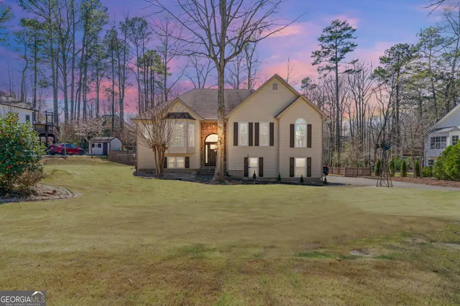 3850 Pilgrim Mill Road, Cumming, GA 30041 - #3