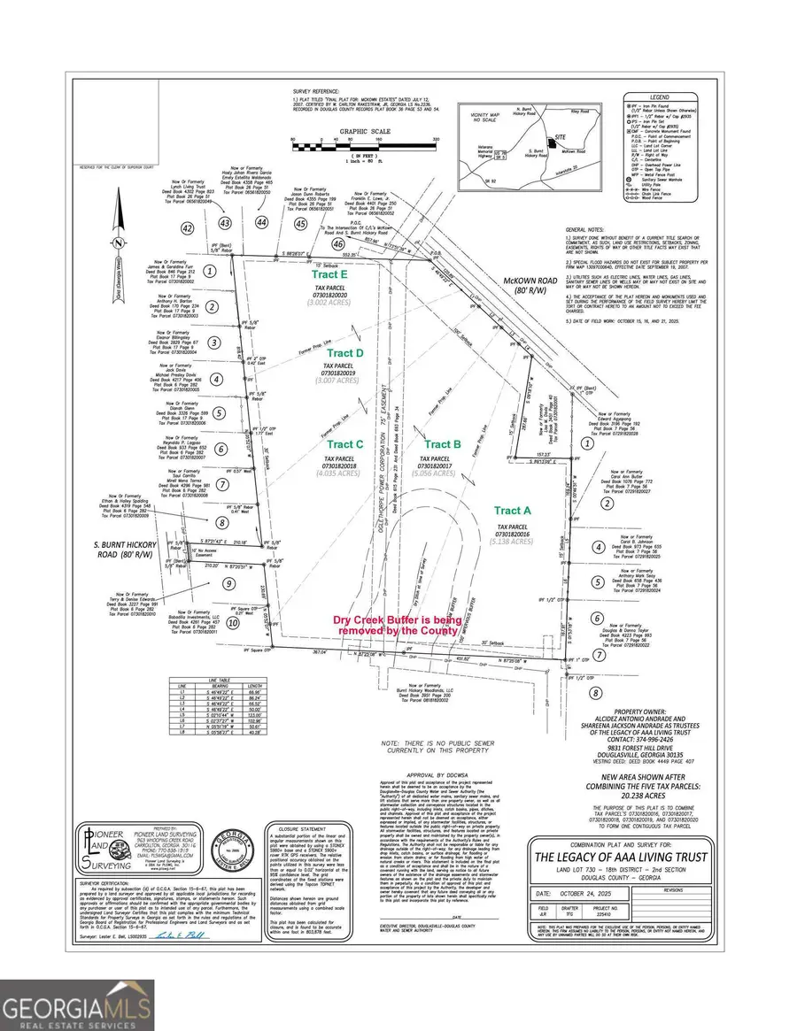 3907 Mckown Road, Douglasville, GA 30134 - #2