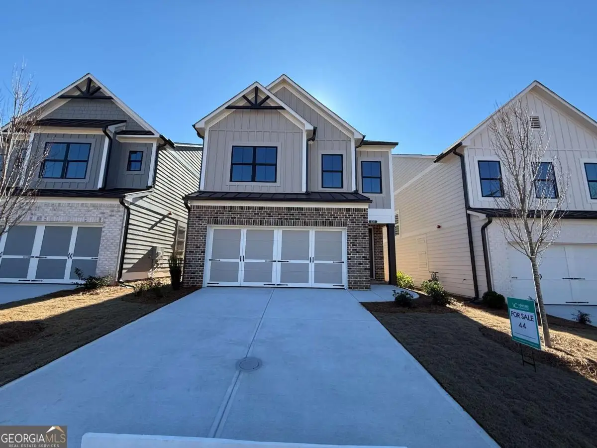 931 Crestmanor Drive, Marietta, GA 30008 - #1