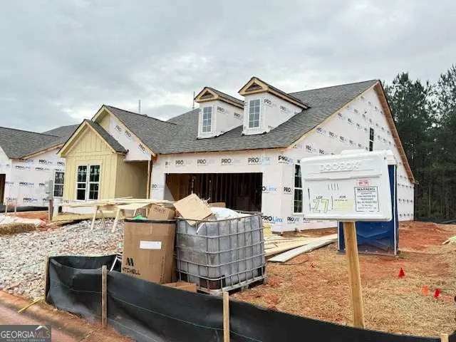 1111 Silverton Drive, Greensboro, GA 30642 - #2