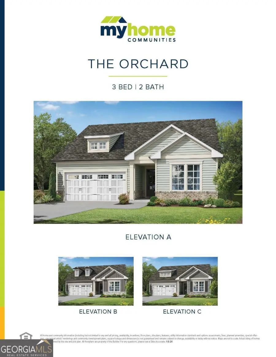 1111 Silverton Drive, Greensboro, GA 30642 - #3