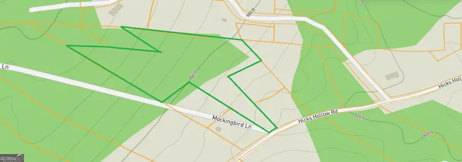 0 Hicks Hollow Road, Trenton, GA 30752 - Image #2