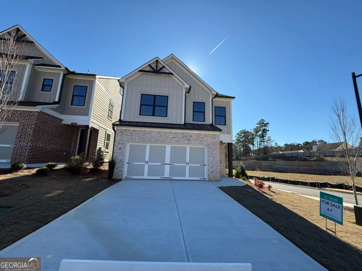 943 Crestmanor Drive, Marietta, GA 30008 - #1