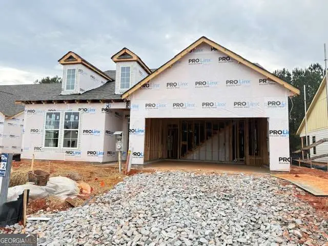 1121 Silverton Drive, Greensboro, GA 30642 - #1