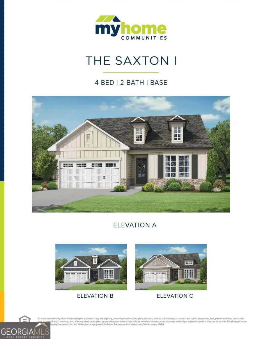 1121 Silverton Drive, Greensboro, GA 30642 - #3