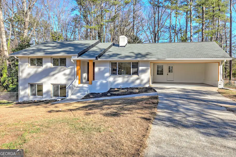 5267 Bullard Lane, Austell, GA 30106 - #2