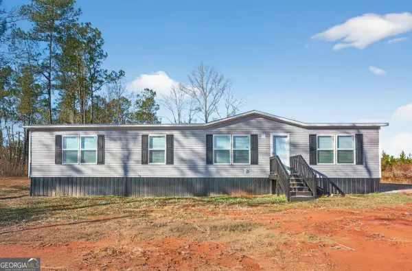 2944 Jones Chapel Road, Sparta, GA 31087
