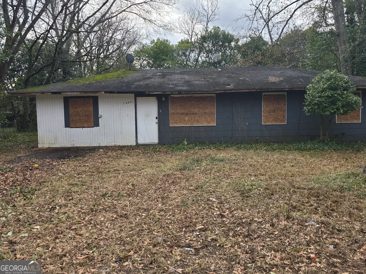 2468 Brevard Drive, Macon, GA 31206 - #1