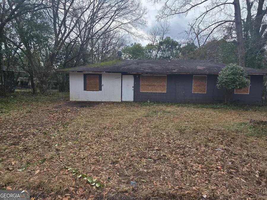 2468 Brevard Drive, Macon, GA 31206 - #3