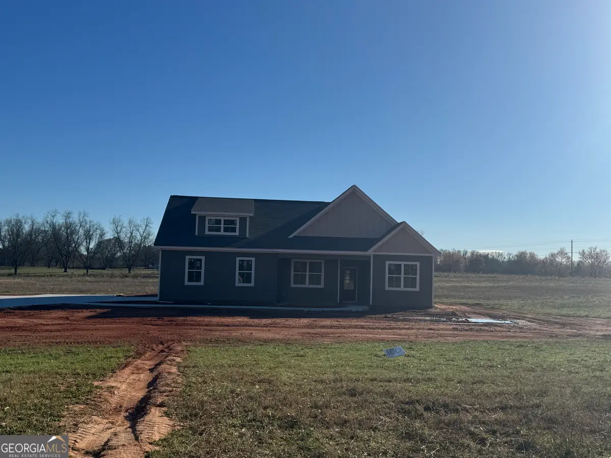 100 Melville Brown Road, Williamson, GA 30292 - Image #1