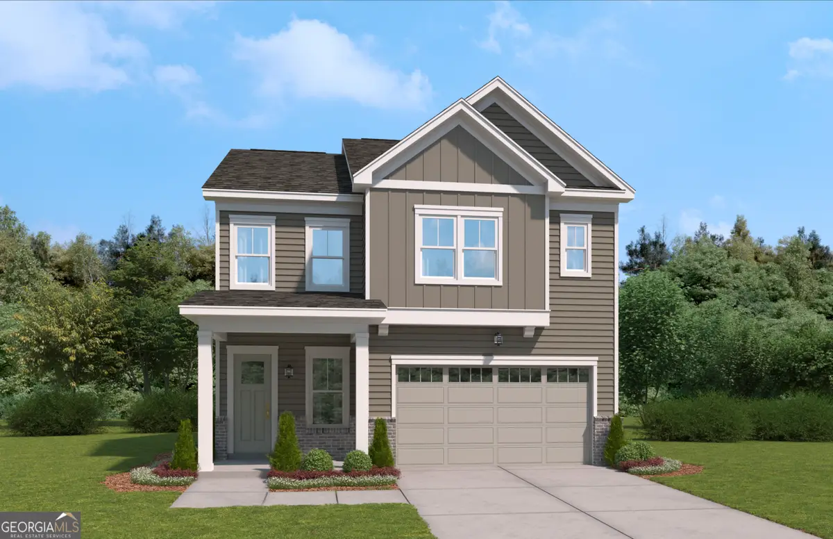 4365 Buttonwood Lane, Lilburn, GA 30047 - #1