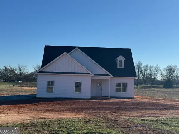 160 Melville Brown Road, Williamson, GA 30292