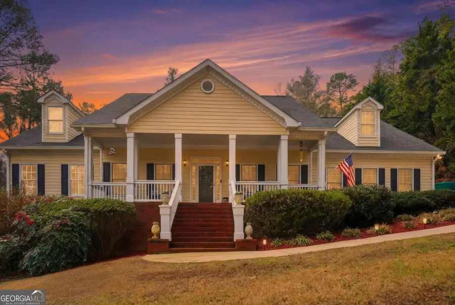 2625 Abbey Ridge Road Sw, Conyers, GA 30094 - #2