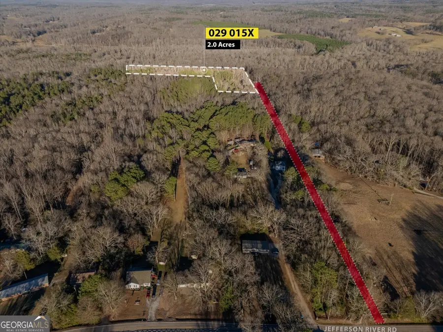0 Jefferson River Road #TRACT 3, Athens, GA 30607 - #2