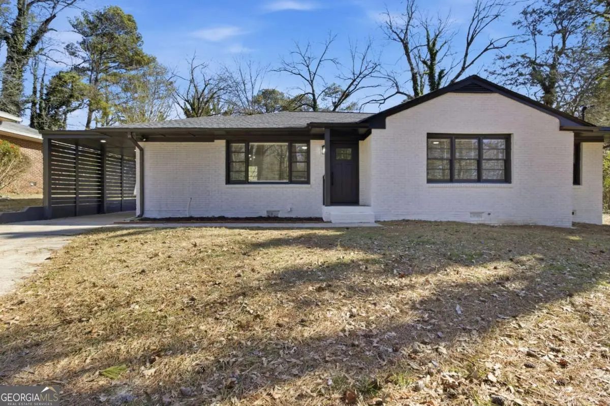 1410 Willis Mill Road Sw, Atlanta, GA 30311 - #1