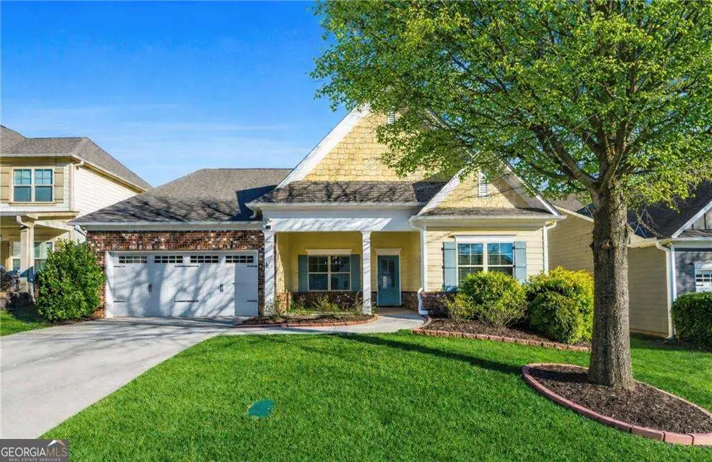 4531 Hidden Creek Drive, Gainesville, GA 30504 - #1