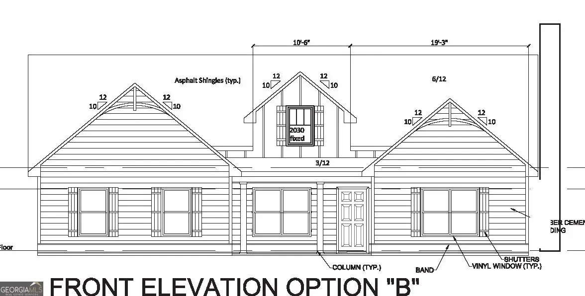 365 Merrybrook Road, Williamson, GA 30292 - Image #1