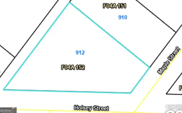 912 Maple Street, Fort Valley, GA 31030