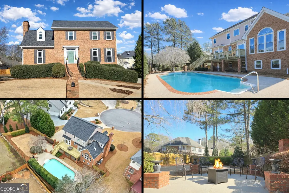 317 Covered Bridge Place Sw, Smyrna, GA 30082 - #1