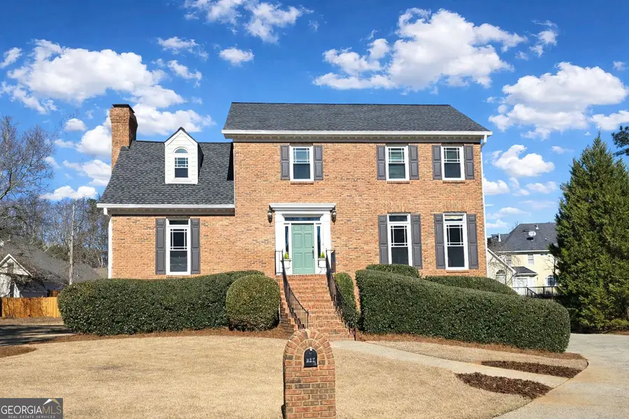 317 Covered Bridge Place Sw, Smyrna, GA 30082 - #2