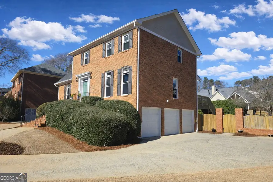 317 Covered Bridge Place Sw, Smyrna, GA 30082 - #3