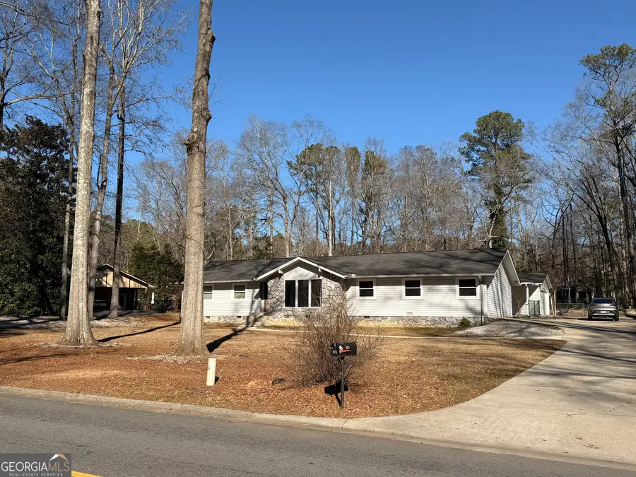 621 Golf View Drive, Peachtree City, GA 30269 - #2