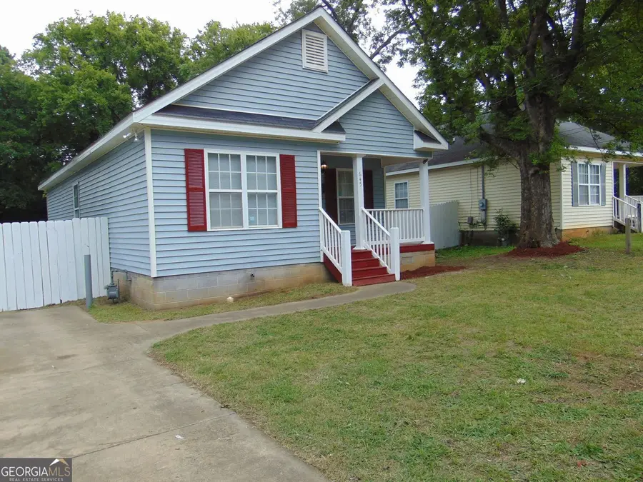 645 Ell Street, Macon, GA 31206 - #2
