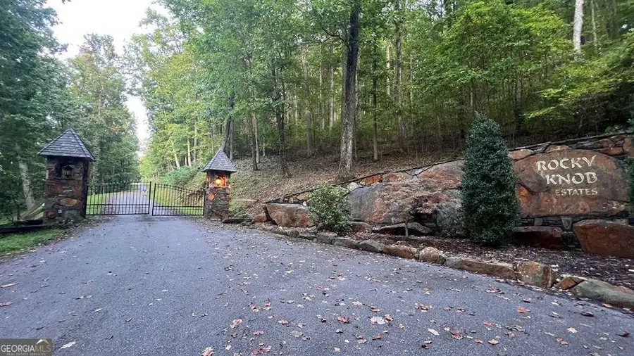 LOT 24 Rocky Knob Estates, Young Harris, GA 30582 - #3