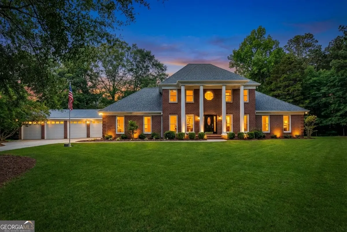 590 Manning Gin Road, Monroe, GA 30656 - #1