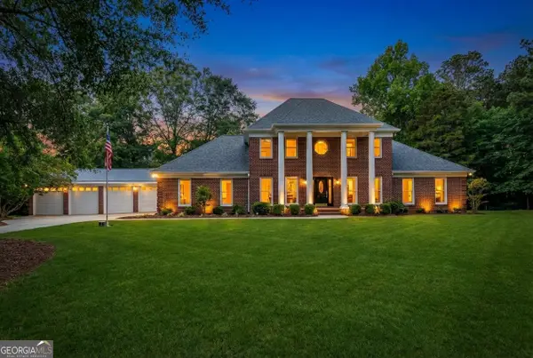 590 Manning Gin Road, Monroe, GA 30656