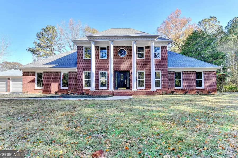 590 Manning Gin Road, Monroe, GA 30656 - #3