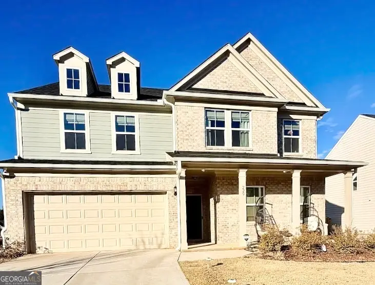 229 Begonia Way, McDonough, GA 30253 - #1
