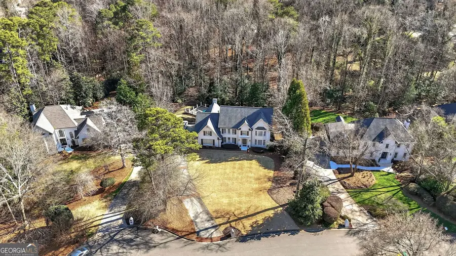 7745 Dunvegan Close, Sandy Springs, GA 30350 - #2